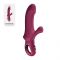 Пульсатор Fun Factory Bi Stronic Curve Wine Red