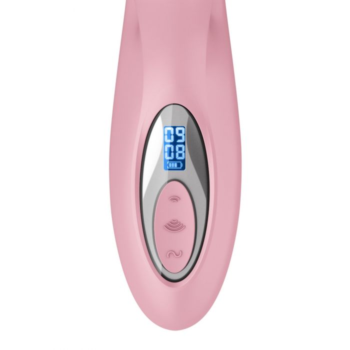 Вакуумний вібратор-кролик Satisfyer Pro+ G-Spot Generation 2 Pink