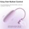 Віброяйце Svakom Plume Pastel Lilac