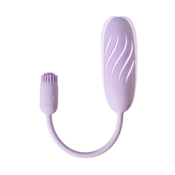 Віброяйце Svakom Plume Pastel Lilac