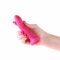 Дилдо NS Novelties Royals - 5" Charlie - Metallic Pink