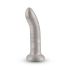 Дилдо NS Novelties Royals - 7" Charlie - Metallic Champagne