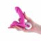 Ділдо з вібрацією NS Novelties Colours - Curve - Vibrating - 5" Dildo - Pink