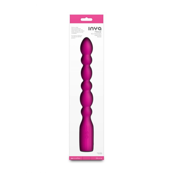 Вібратор NS Novelties INYA - Prime - Pink