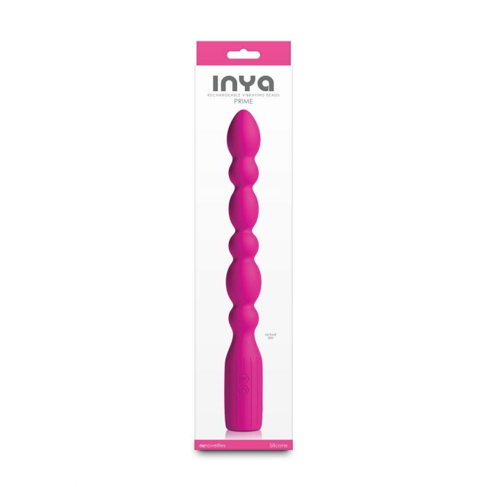 Вібратор NS Novelties INYA - Prime - Pink
