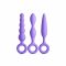 Набір анальних іграшок NS Novelties INYA - Trio Kit - Purple