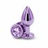 Анальна пробка NS Novelties Rear Assets - Medium - Purple