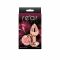 Анальна пробка NS Novelties Rear Assets - Rose - Small - Pink