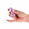 Анальна пробка NS Novelties Rear Assets - Iridescent Pink - Small - Pink
