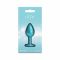 Анальна пробка NS Novelties Rear Assets - Iridescent Teal - Small - Teal