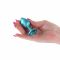 Анальна пробка NS Novelties Rear Assets - Iridescent Teal - Small - Teal