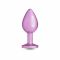 Анальна пробка NS Novelties Rear Assets - Iridescent Pink - Medium - Pink