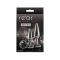 Набір анальних пробок NS Novelties Rear Assets - Tapered Trainer Kit - Gunmetal - Black