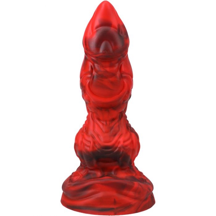 Фентезійний фалоімітатор Doc Johnson Vac-U-Lock x Fantasy Fuckers Red Raider