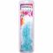 Фентезійний фалоімітатор Doc Johnson Crystal Jellies - Invader Dong 8.5 Inch - Teal