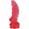 Фентезійний фалоімітатор Doc Johnson Crystal Jellies - Invader Dong 8.5 Inch - Pink