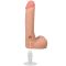 Фалоімітатор Doc Johnson The Realistic Cock ULTRASKYN - 9 Inch with Balls Vanilla