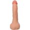 Фалоімітатор, що кінчає Doc Johnson The Realistic Cock ULTRASKYN - Squirting 9,5 Inch Vanilla