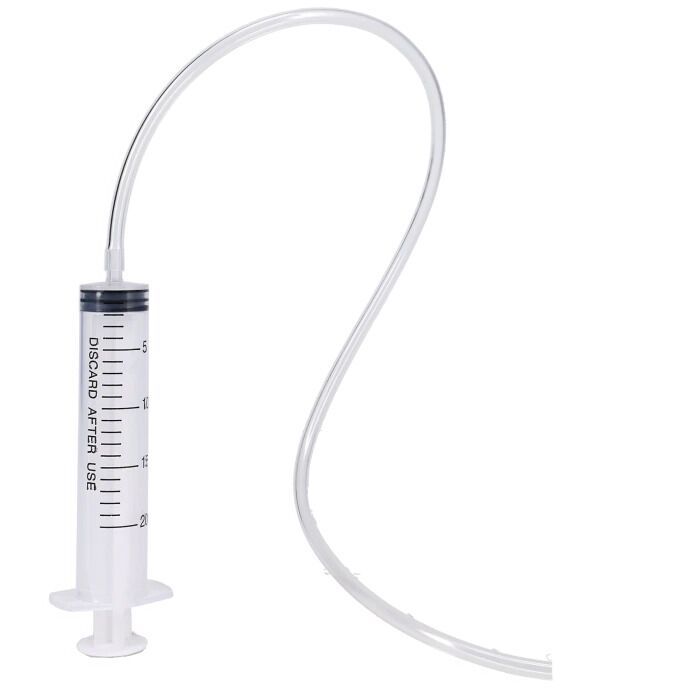 Фалоімітатор, що кінчає Doc Johnson The Realistic Cock ULTRASKYN - Squirting 9,5 Inch Vanilla