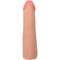 Фалоімітатор Doc Johnson The Realistic Cock ULTRASKYN - 7 Inch Vanilla
