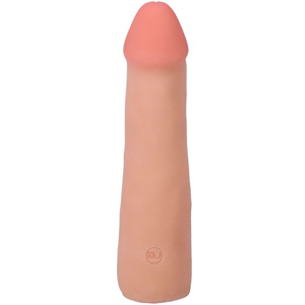Фалоімітатор Doc Johnson The Realistic Cock ULTRASKYN - 7 Inch Vanilla