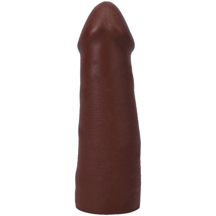 Фалоімітатор Doc Johnson The Realistic Cock ULTRASKYN - 5 Inch Chocolate