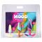 Набір анальних пробок Doc Johnson Mood Naughty 1 Kaleidoscope Trainer Set
