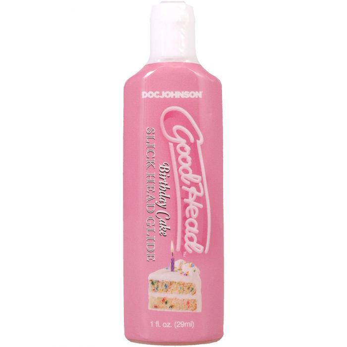 Набір для мінету Doc Johnson GoodHead Birthday Blowjob Kit