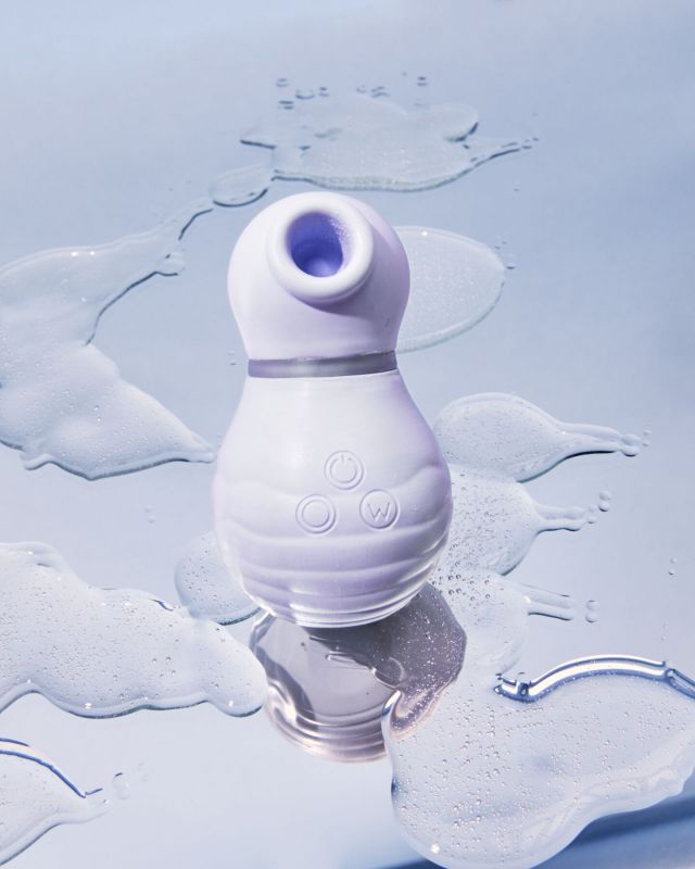 Вакуумний кліторальний стимулятор Friday Bae SHIBAE TOYS - The External Clitoral Sucker