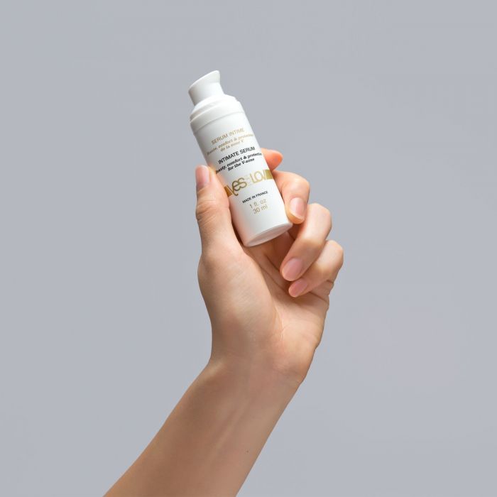 Зволожувальна сироватка для інтимної зони YESforLOV INTIMATE SERUM, на 99,5 % натуральна, унісекс