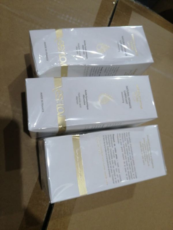 Змазка на водній основі YESforLOV natural untimate lubricant 100 мл (м'яте паковання!!!)