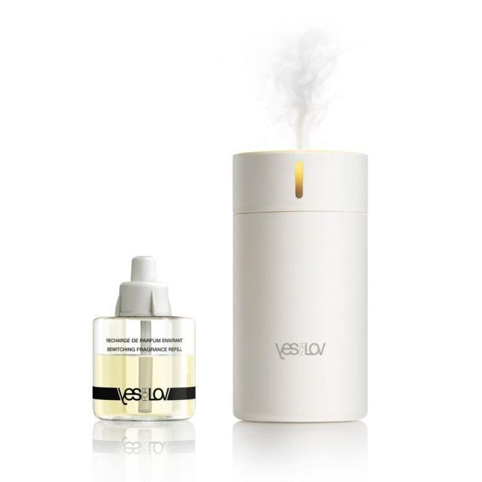 Ароматичний дифузор YESforLOV LOV'space + рефіл Bewitching Fragrance Refill, спокусливий аромат
