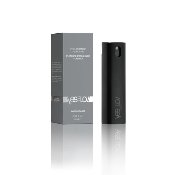 Пролонгатор YESforLOV PLEASURE-PROLONGING FORMULA 10 мл, натуральні інгредієнти