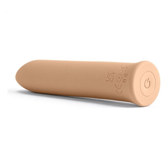 Віброкуля S Pleasures Velvet Bullet Peach