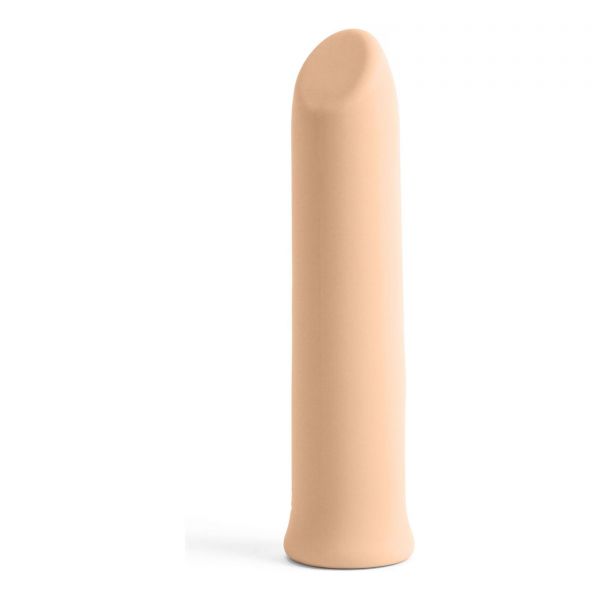 Віброкуля S Pleasures Velvet Bullet Peach
