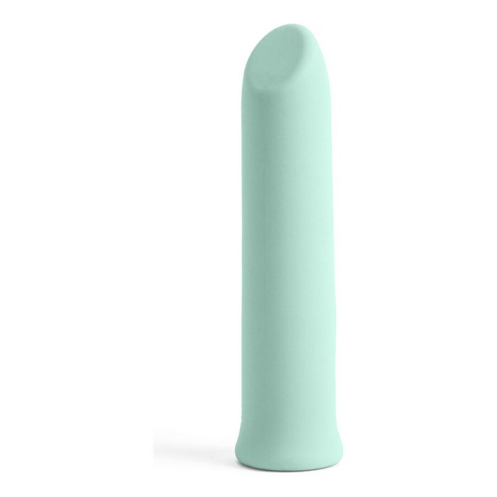 Віброкуля S Pleasures Velvet Bullet Candy Turquoise