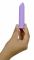 Віброкуля S Pleasures Velvet Bullet Candy Purple