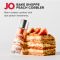 Лубрикант на водній основі JO Bake Shoppe - Peach Cobbler 60 мл, без цукру та парабенів