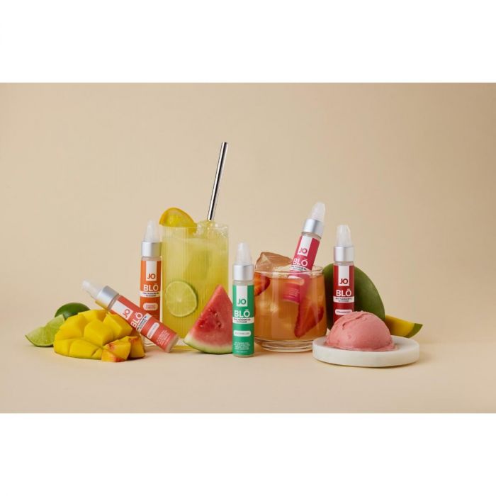 Гель для оральних пестощів JO - BLO - Orange Limeade 30 мл