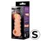 Насадка на член Kokos Nude Sleeve NS 001 S