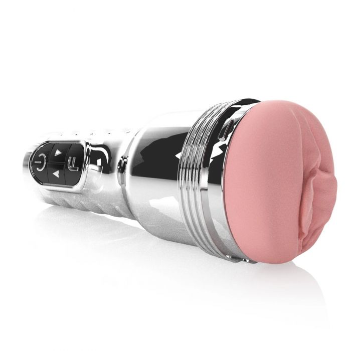 Вібромастурбатор Fleshlight Pink Quiver