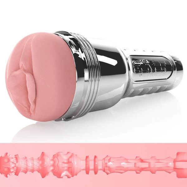 Вібромастурбатор Fleshlight Pink Quiver