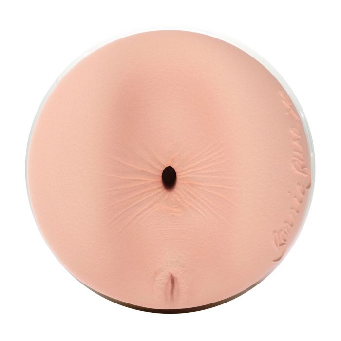 Мастурбатор Fleshlight Girls: Bonnie Blue Zero Miles, зі зліпка ануса, дуже ніжний