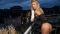 Мастурбатор Fleshlight Girls: Bonnie Blue Zero Miles, зі зліпка ануса, дуже ніжний