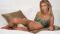 Мастурбатор Fleshlight Girls: Bonnie Blue Zero Miles, зі зліпка ануса, дуже ніжний