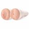 Мастурбатор Fleshlight Girls: Bonnie Blue Zero Miles, зі зліпка ануса, дуже ніжний