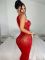 Бодістокінг JSY WW7248-Red One Size