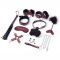 Набір для BDSM JSY KB80019 Red