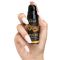 Смоктайзер для клітора Orgie Liquid Pulse 15 мл, вкус Ice Caramel, гель з ефектом посмоктування