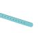 Кляп Liebe Seele Blue Lamb Leather Ball Gag with Velvet Lining